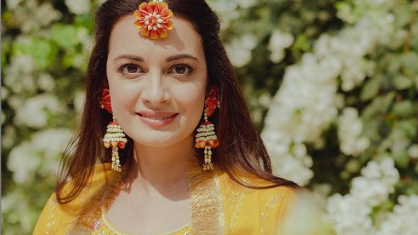  हाल ही में दीया मिर्जा ने दी थी प्रेग्नेंसी की जानकारी