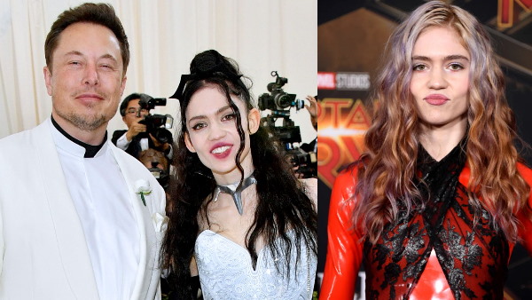 कोरोना पॉजिटिव हो गई थीं ग्रिम्स कोरोना पॉजिटिव हो गई थीं ग्रिम्स