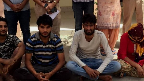 Alwar woman murdered her husband for illegal relationship with devar Alwar woman murdered her husband for illegal relationship with devar