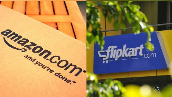 Flipkart and Amazon have stopped delivering non essential good in Delhi due to lockdown Flipkart and Amazon have stopped delivering non essential good in Delhi due to lockdown