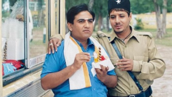 दिलीप जोशी ने लिखी भावुक पोस्ट