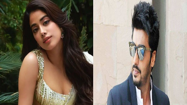 Arjun Kapoor and jahnvi kapoor Arjun Kapoor and jahnvi kapoor