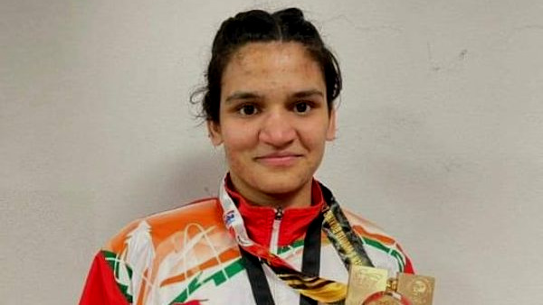 बॉक्सिंग के लिए 13 वजन घटाया बॉक्सिंग के लिए 13 वजन घटाया