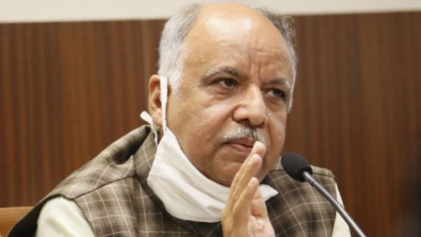 आशुतोष टंडन कोरोना संक्रम‍ित