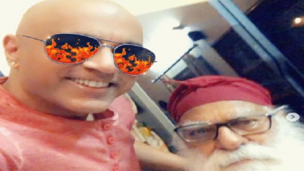 बाबा सहगल के पिता का निधन बाबा सहगल के पिता का निधन