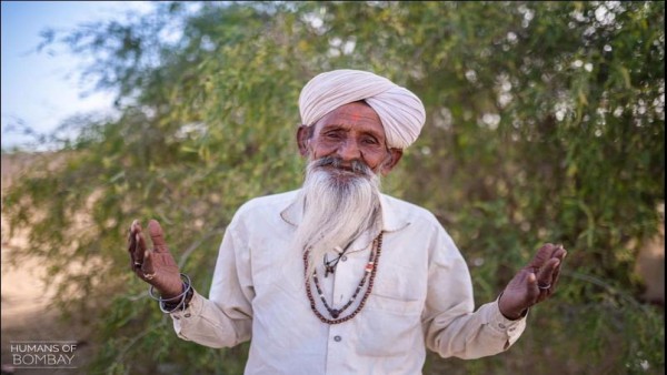 82 वर्षीय बुजुर्ग ने बताई अपनी प्रेम कहानी