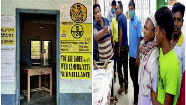 पश्चिम बंगाल पुलिस ने क्या बताया ? 