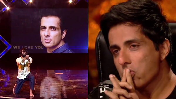 अपनी कहानी देख रोए सोनू