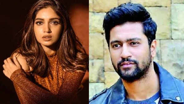 विक्की और भूमि भी संक्रमित