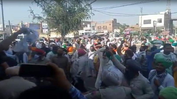 Punjab Abohar BJP MLA Arun Narang incident: Police caught BKU Muktsar chief among 21 suspects 