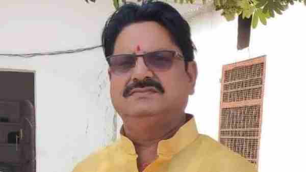 Auraiya News: BJP MLA Ramesh Diwakar no more from Corona infection Auraiya News: BJP MLA Ramesh Diwakar no more from Corona infection