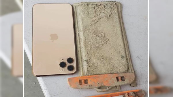 वॉटरप्रूफ कवर से रहा सुरक्षित वॉटरप्रूफ कवर से रहा सुरक्षित