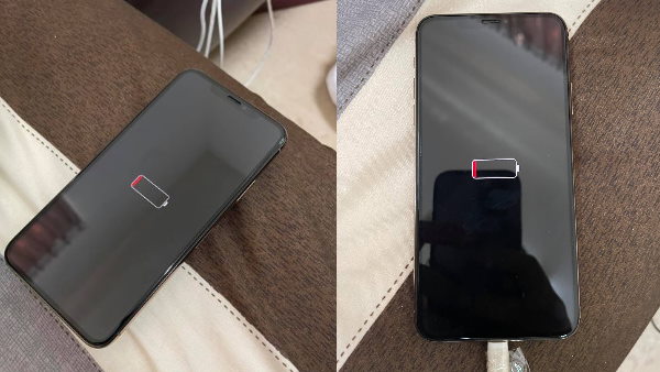 चार्जिंग पर लगाते ही करने लगा काम चार्जिंग पर लगाते ही करने लगा काम