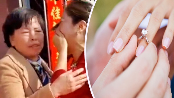 बेटे को लिया था गोद