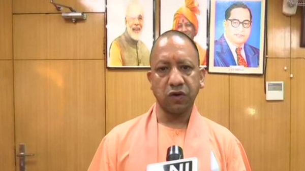 Uttar Pradesh CM Yogi Adityanath first dose of COVID-19 vaccine at Civil Hospital, Lucknow