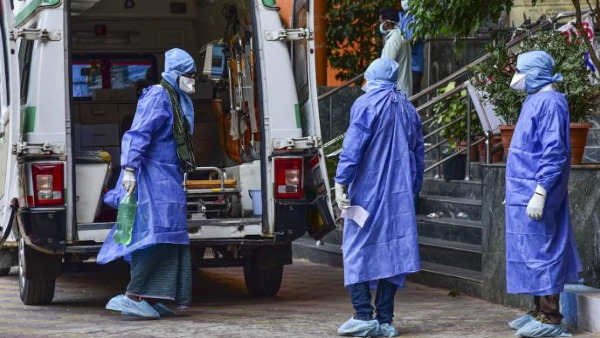 दो दिन से भूखा था मासूम