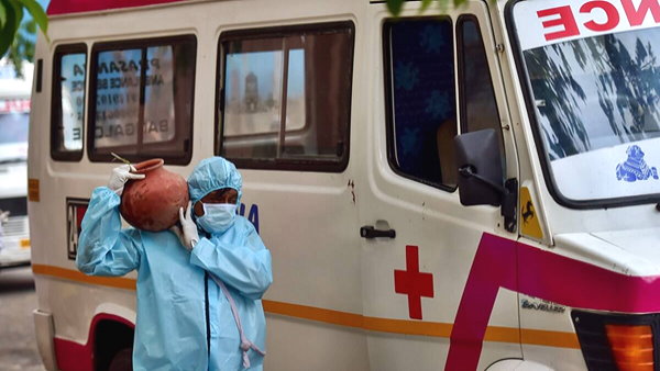 120 patients lost lives in Jamnagar Covid Hospital in 24 hours, Gujarat news