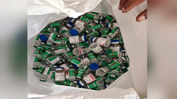 चाय की दुकान पर छोड़ा बैग