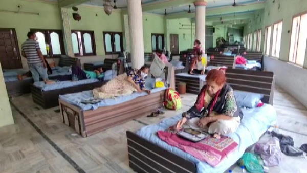 वडोदरा में है 1,200 बेड का अस्पताल