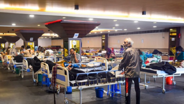 प्रधानमंत्री ने आज मुख्‍यमंत्रियों के साथ बैठक की