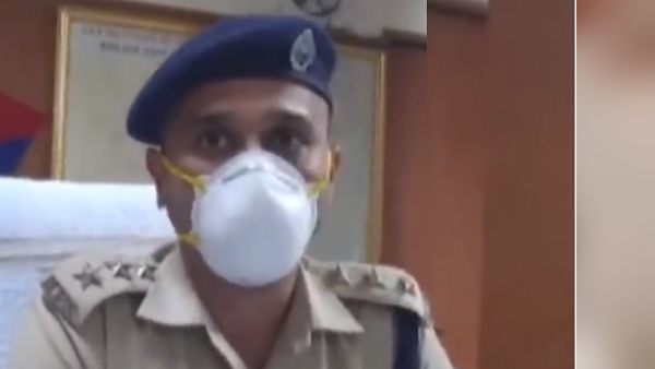 पुलिस अधिकारी ने बताई ये बातें