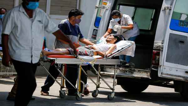 टीकाकरण अभियान भी हुआ प्रभावित