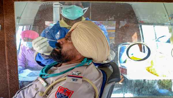 शोध में शामिल 58 लोगों को दोबारा हुआ कोरोना