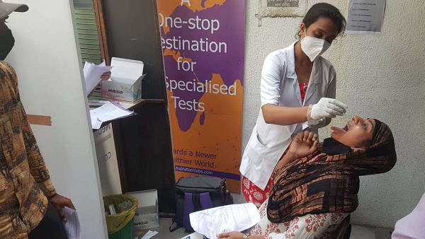 gujarat covid: 4 thousand new patients within 24 hours, total numbers are now 3,32,474 