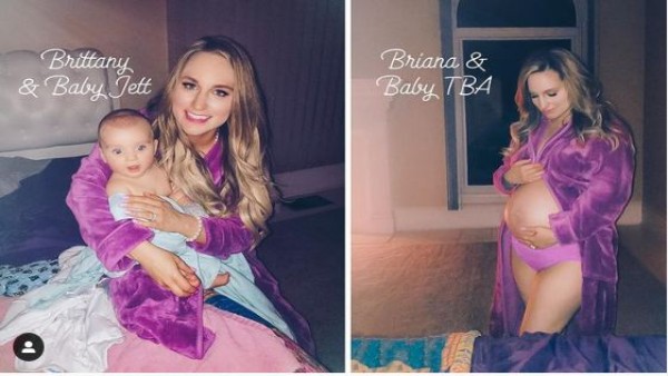 एक साथ हुई शादी, एक साथ हुईं प्रेग्नेंट