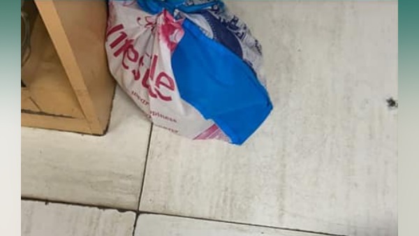 आखिरकार बैग मिल गया