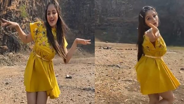 ऊप्स मूमेंट का हुईं शिकार 