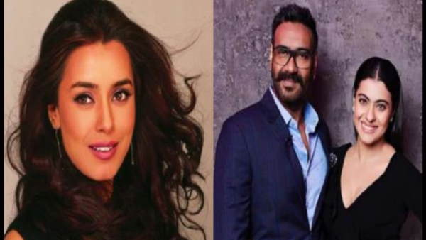 छपने लगी थीं अजय से अफेयर की खबरें