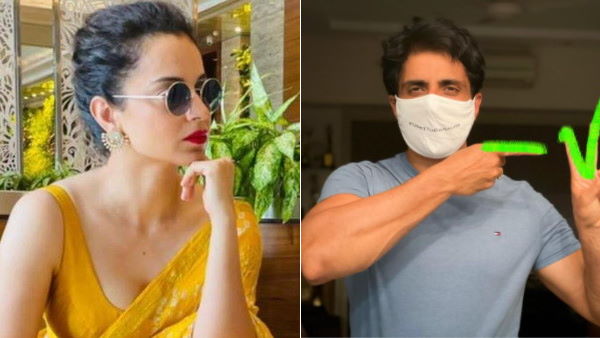 सोनू के कोरोना निगेटिव आने पर क्या बोलीं कंगना सोनू के कोरोना निगेटिव आने पर क्या बोलीं कंगना