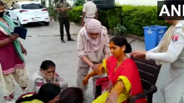 डूंगरपुर थाने का वीडियो