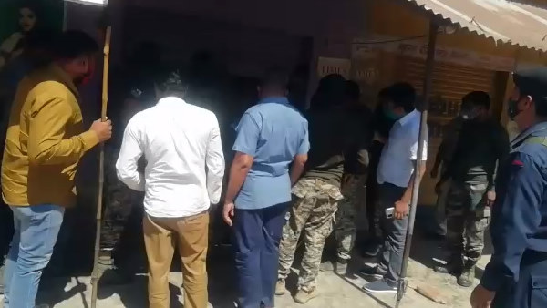 सहेली साड़ी सेंटर सैंपऊ धौलपुर