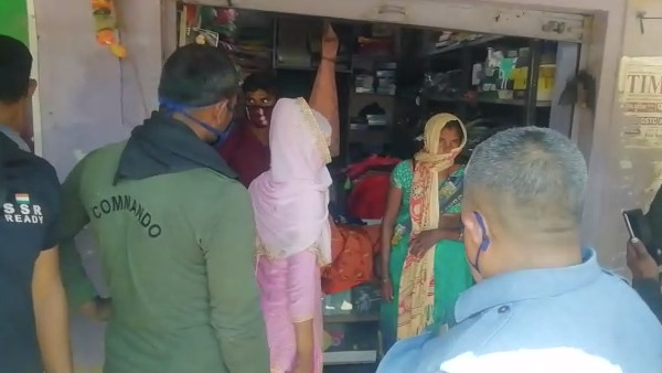  दुकान को सीज किया जाएगा