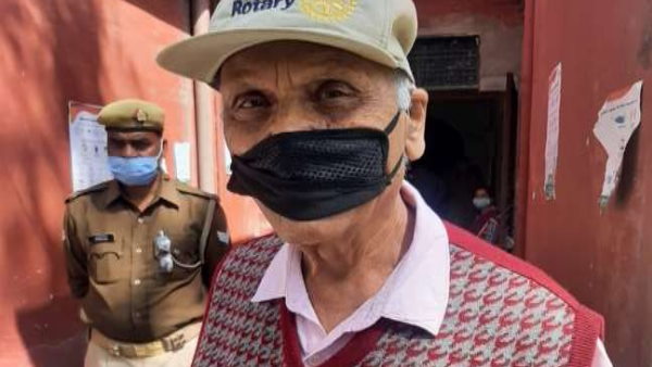 जेके मिश्रा स्वरूपरानी नेहरू चिकित्सालय के सबसे पहले हाउस सर्जन थे जेके मिश्रा स्वरूपरानी नेहरू चिकित्सालय के सबसे पहले हाउस सर्जन थे