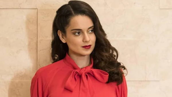 कंगना रनौत लगातार देती रहती हैं बयान