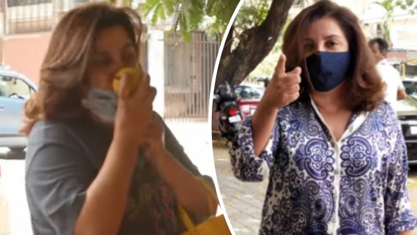 आम सूंघने का वीडियो हुआ था वायरल