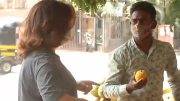 फराह खान का नया वीडियो