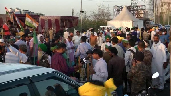 rakesh tikait gujarat visit: BKU leader Rakesh Tikait on farmers of gujarat, says- we are with you