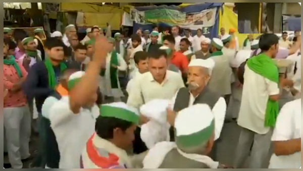 Farmers said- Covid 19 isnt spreading due to us, govt wants to end agitation by maneuver