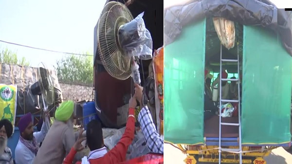 Farmers said- Covid 19 isnt spreading due to us, govt wants to end agitation by maneuver