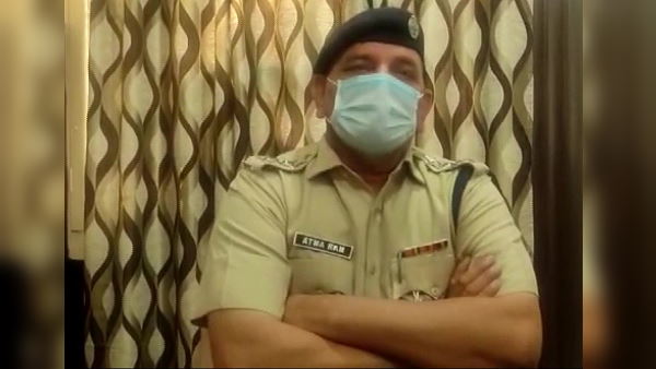 Kurukshetra Farmers protest against Police action in matter of BJP MP Nayab Saini in Haryana