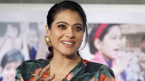 काजोल ने ये वीडियो किया शेयर काजोल ने ये वीडियो किया शेयर