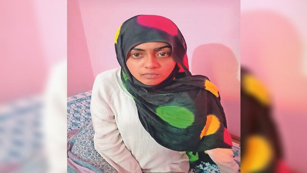 भोपाल हुई थी जिया की पहली शादी भोपाल हुई थी जिया की पहली शादी