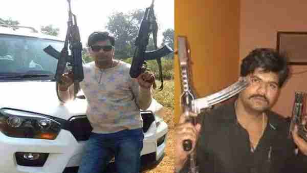 पुलिस ने 4 लोगों को किया गिरफ्तार