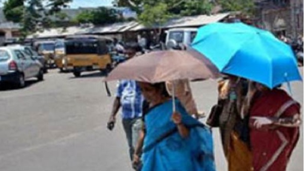  'हीटवेव' किसे कहते हैं 