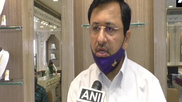 coronavirus effect on gold: Surat Gold trade slowed due to covid-19