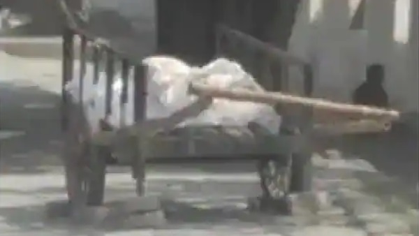 कुंभ में स्‍नान कर वापस लौटी थी महिला